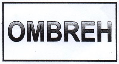 Trademark OMBREH
