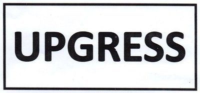 Trademark UPGRESS