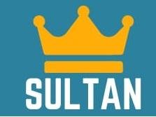 Trademark SULTAN + LOGO