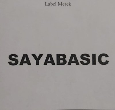 Trademark SAYABASIC