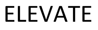 Trademark ELEVATE