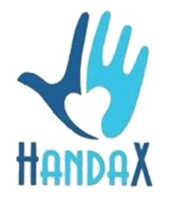 Trademark HANDAX + Logo