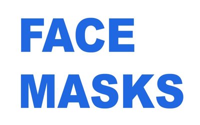 Trademark FACE MASKS