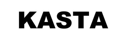 Trademark KASTA