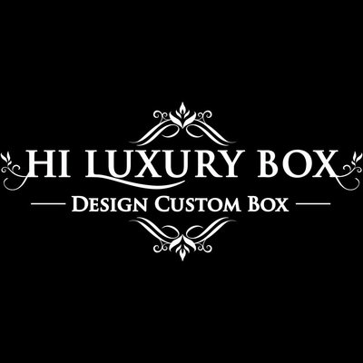 Trademark HI LUXURY BOX