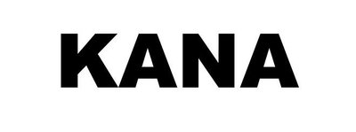 Trademark KANA