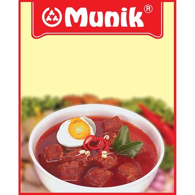 Trademark MUNIK