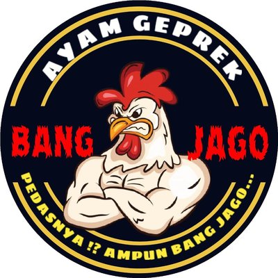 Trademark AYAM GEPREK BANG JAGO