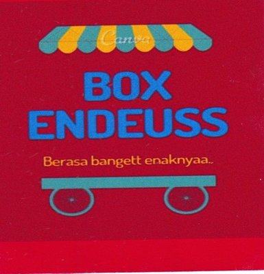 Trademark BOX ENDEUSS