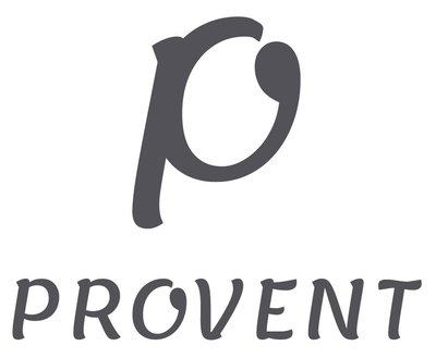 Trademark PROVENT + LOGO