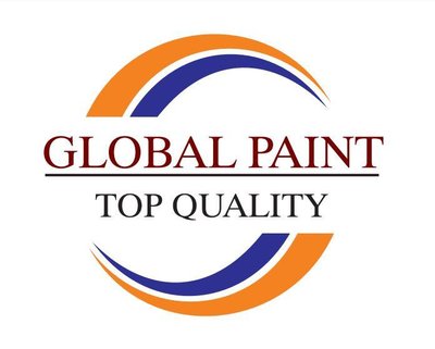Trademark GLOBAL PAINT + LOGO