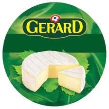 Trademark GERARD (figurative)
