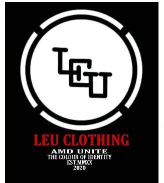 Trademark LEU CLOTHING DAN LUKISAN.