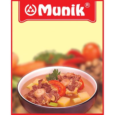 Trademark MUNIK