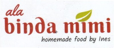 Trademark ala binda mimi