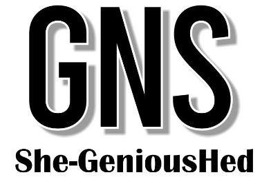 Trademark GNS She-GeniousHed