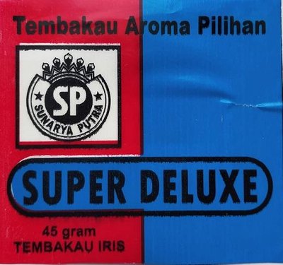 Trademark SUNARYA PUTRA SUPER DELUXE