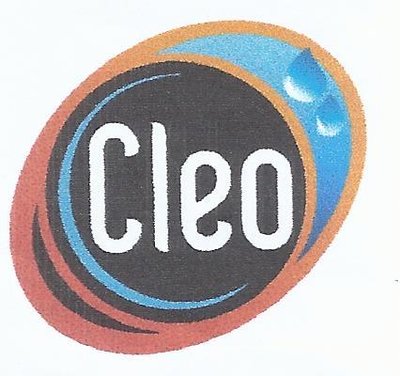 Trademark Cleo + lukisan