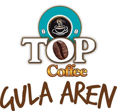 Trademark TOP COFFEE GULA AREN dan Logo