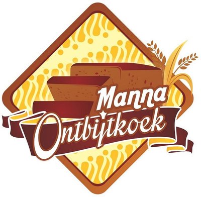 Trademark Manna Ontbijtkoek dan Lukisan