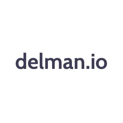 Trademark delman.io