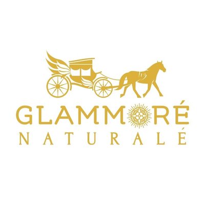 Trademark GLAMMORE NATURALE + LUKISAN/LOGO