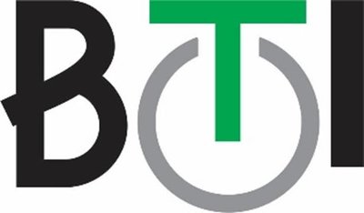 Trademark Logo + BTI