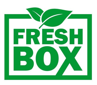 Trademark Fresh box + Logo