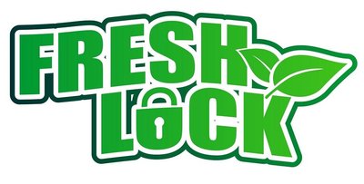 Trademark Fresh Lock + Logo