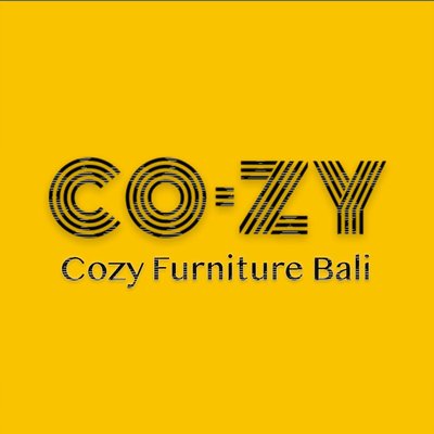 Trademark COZY FURNITURE BALI + LOGO