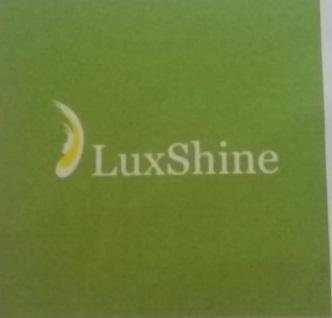 Trademark LUXSHINE + LUKISAN