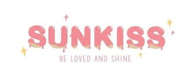 Trademark SUNKISS BE LOVED AND SHINE