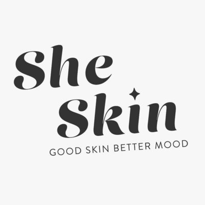 Trademark She Skin GOOD SKIN BETTER MOOD