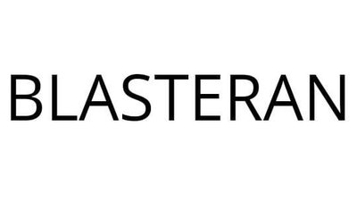 Trademark BLASTERAN