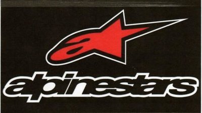 Trademark alpinestars