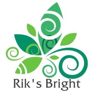 Trademark RIK'S BRIGHT