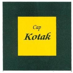 Trademark CAP KOTAK