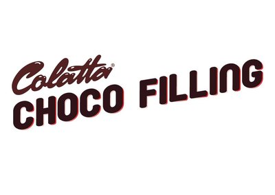 Trademark COLATTA CHOCO FILLING + LOGO