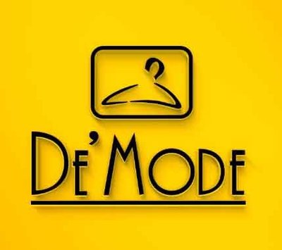 Trademark DE’MODE + LOGO