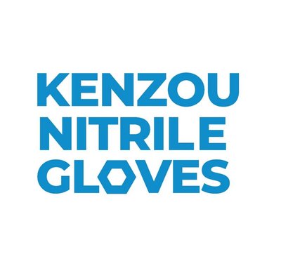 Trademark KENZOU NITRILE GLOVES