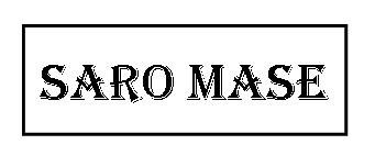 Trademark SARO MASE