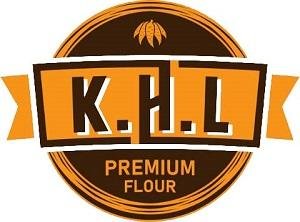 Trademark K.H.L PREMIUM FLOUR + LUKISAN