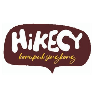 Trademark HiKECY kerupuk singkong