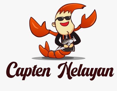 Trademark CAPTEN NELAYAN + LOGO