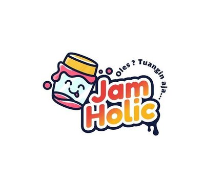 Trademark JAMHOLIC DAN LOGO