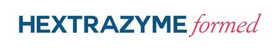 Trademark HEXTRAZYME formed
