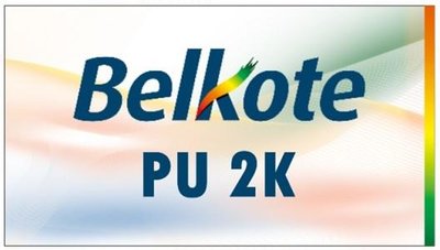 Trademark Belkote PU 2K + logo ( lihat no. IDM000518185 )
