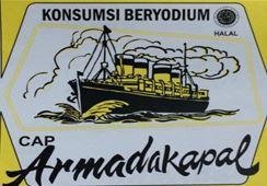 Trademark ARMADAKAPAL