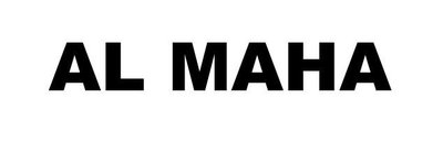 Trademark AL MAHA