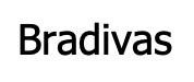 Trademark BRADIVAS